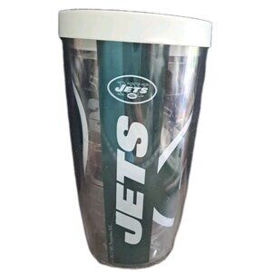 Tervis New York Jets NFL 16 oz. Cup With White Lid